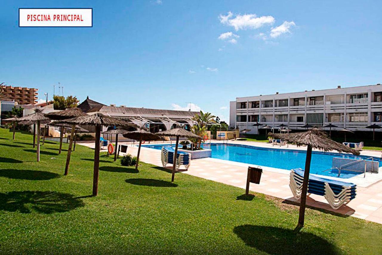 Estudio Primera Linea De Playa Matalascanas Ngoại thất bức ảnh