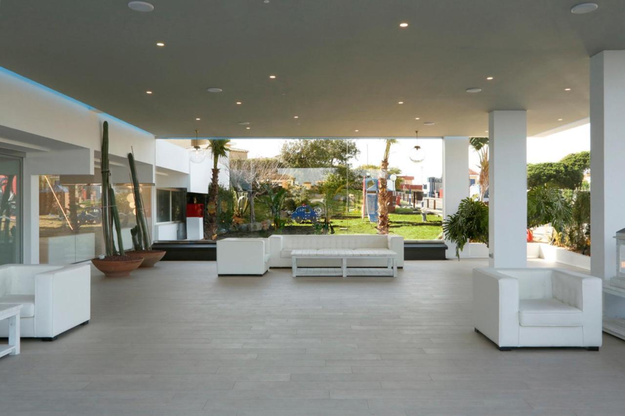 Estudio Primera Linea De Playa Matalascanas Ngoại thất bức ảnh