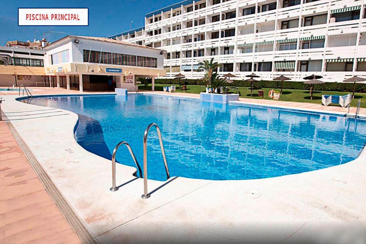 Estudio Primera Linea De Playa Matalascanas Ngoại thất bức ảnh