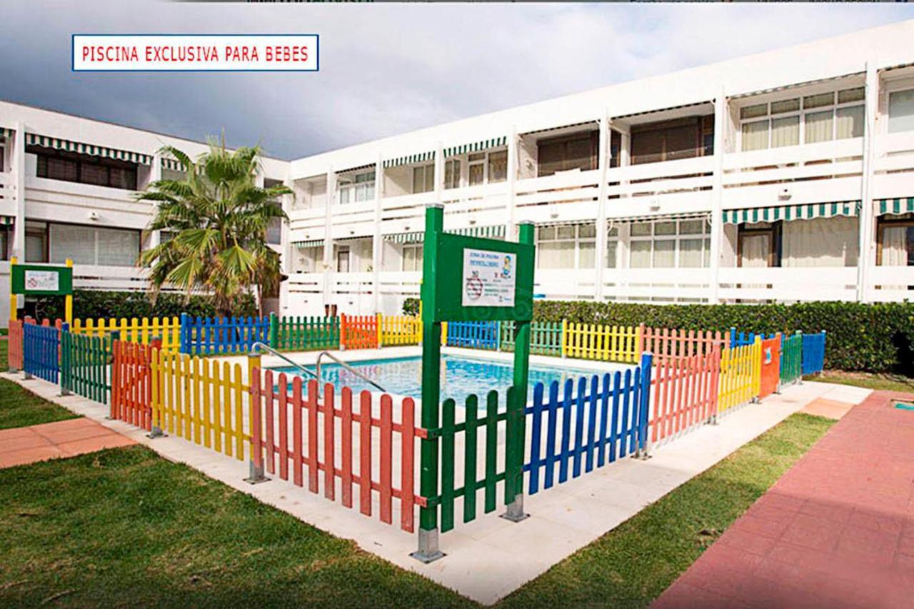 Estudio Primera Linea De Playa Matalascanas Ngoại thất bức ảnh