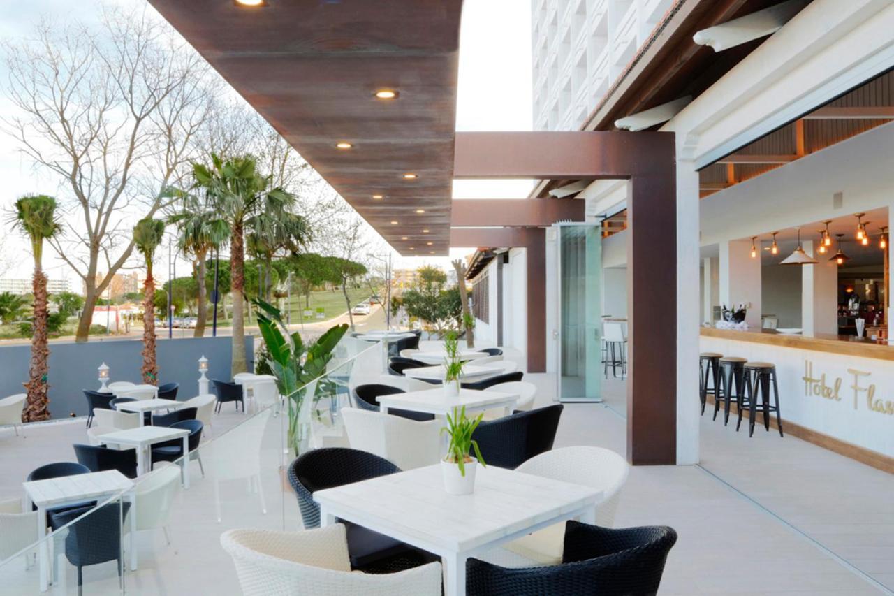 Estudio Primera Linea De Playa Matalascanas Ngoại thất bức ảnh