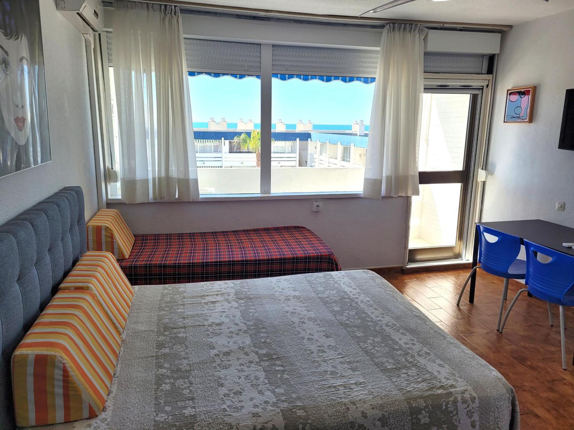 Estudio Primera Linea De Playa Matalascanas Ngoại thất bức ảnh