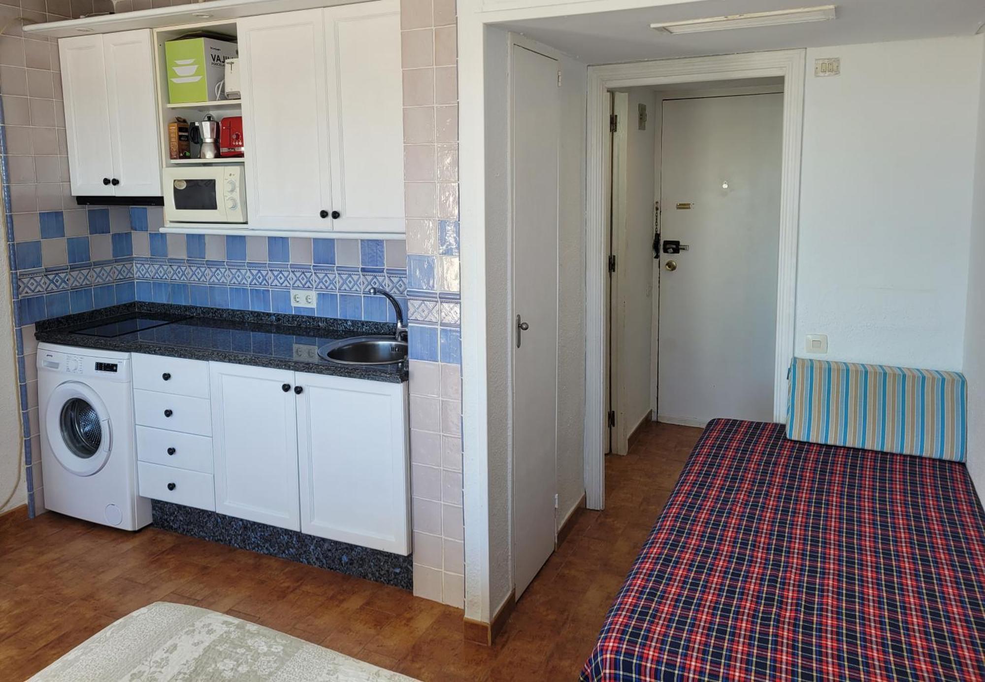 Estudio Primera Linea De Playa Matalascanas Ngoại thất bức ảnh