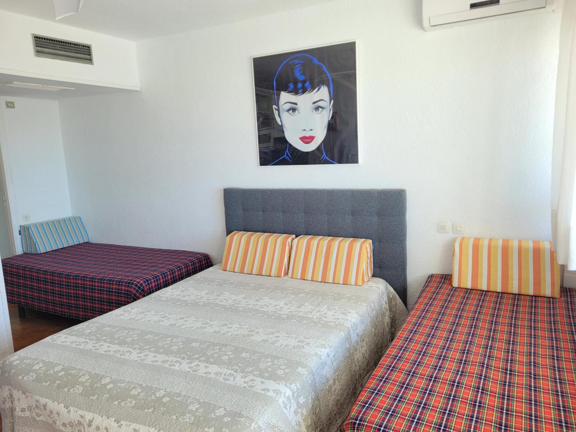 Estudio Primera Linea De Playa Matalascanas Ngoại thất bức ảnh