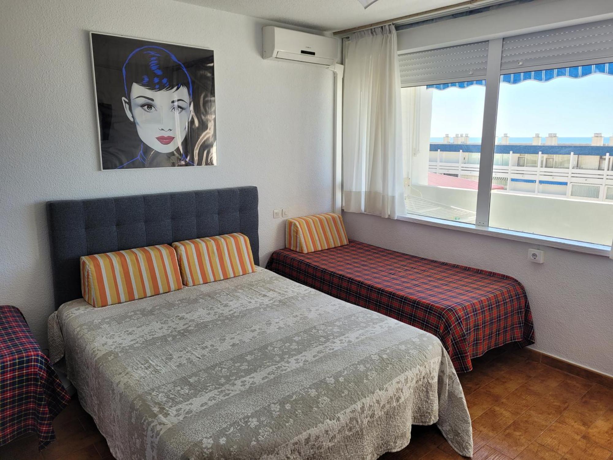 Estudio Primera Linea De Playa Matalascanas Ngoại thất bức ảnh